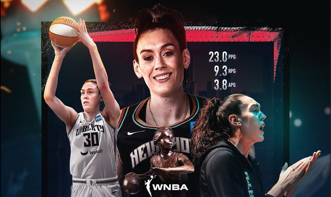 New York Liberty Secure Vital Game 2 Victory in WNBA Semifinals: Breanna Stewart MVP Celebration Sealed with Triumph