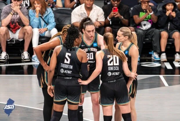 New York Liberty Secure their spot in the Finals!