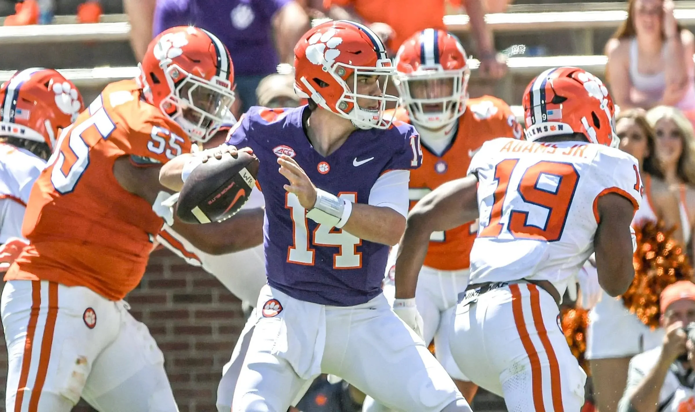 Clemson Tigers Show Promise after 2024 Spring Game!