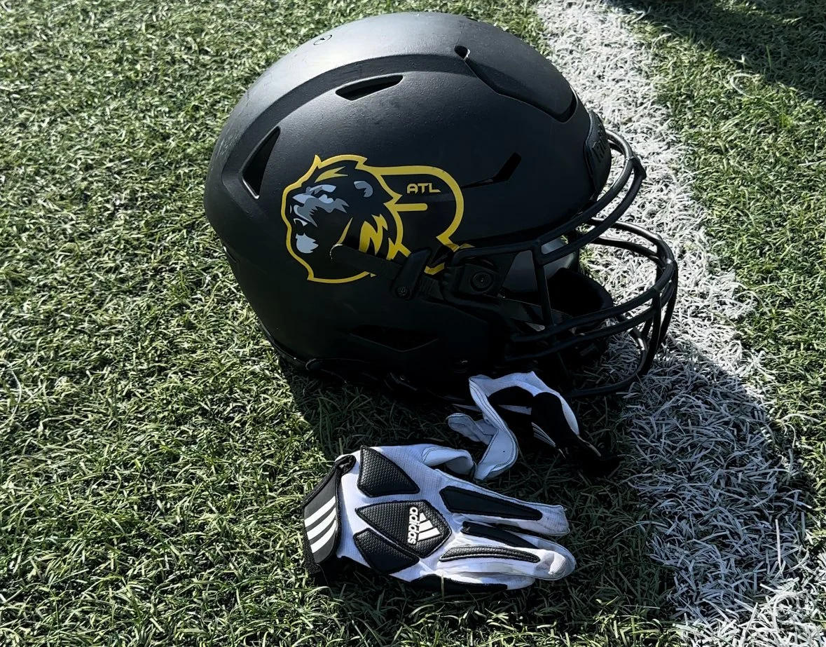 Atlanta Rage: A Force to be Reckoned With! 33-14 Win over Alabama Fire | WFA