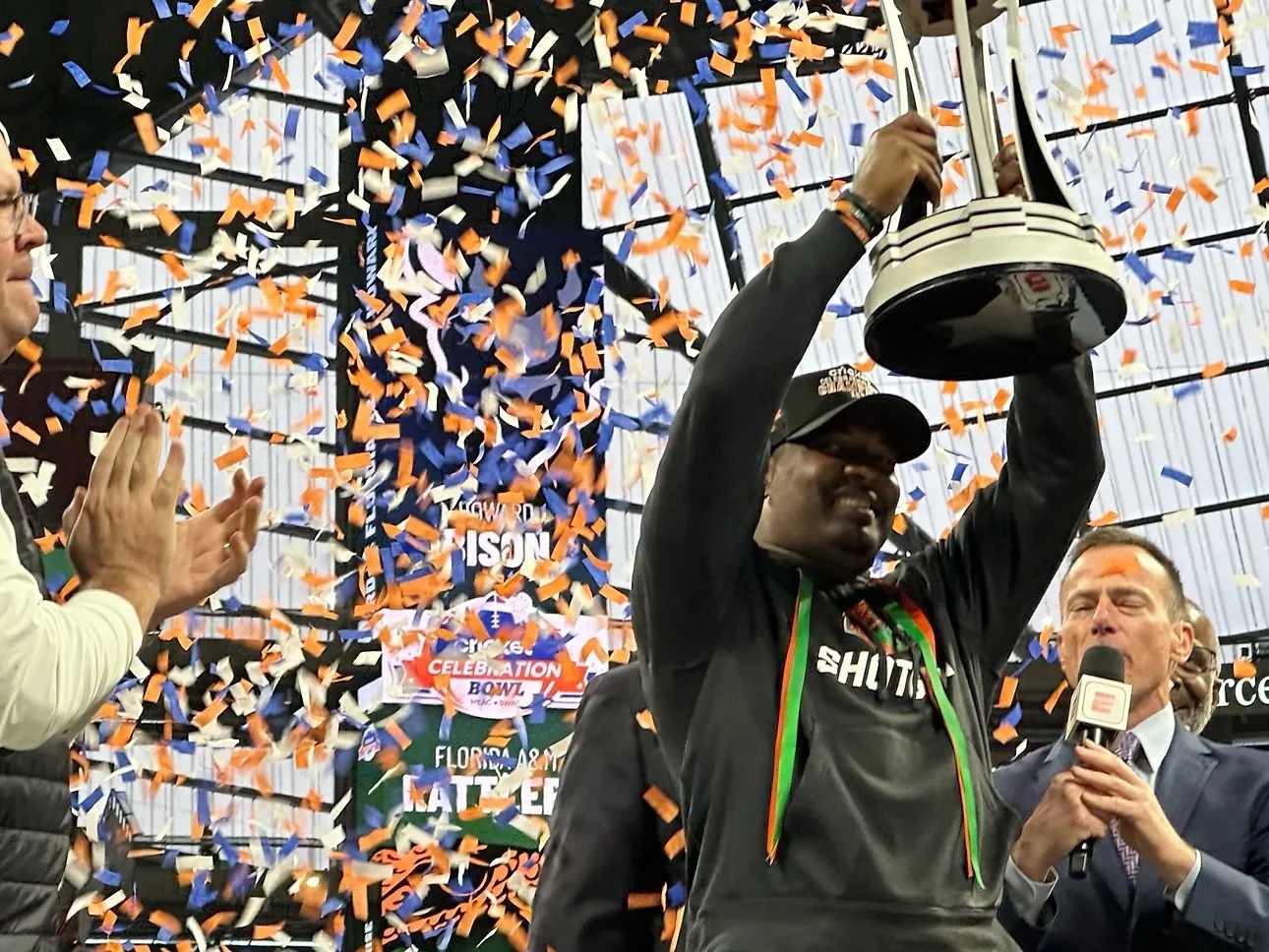 Rattlers Strike! FAMU Wins Celebration Bowl over Howard Bison | HBCU Football