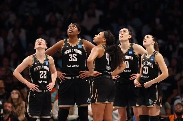 New York Liberty Suffer Preseason Defeat to Chicago Sky: 101-53