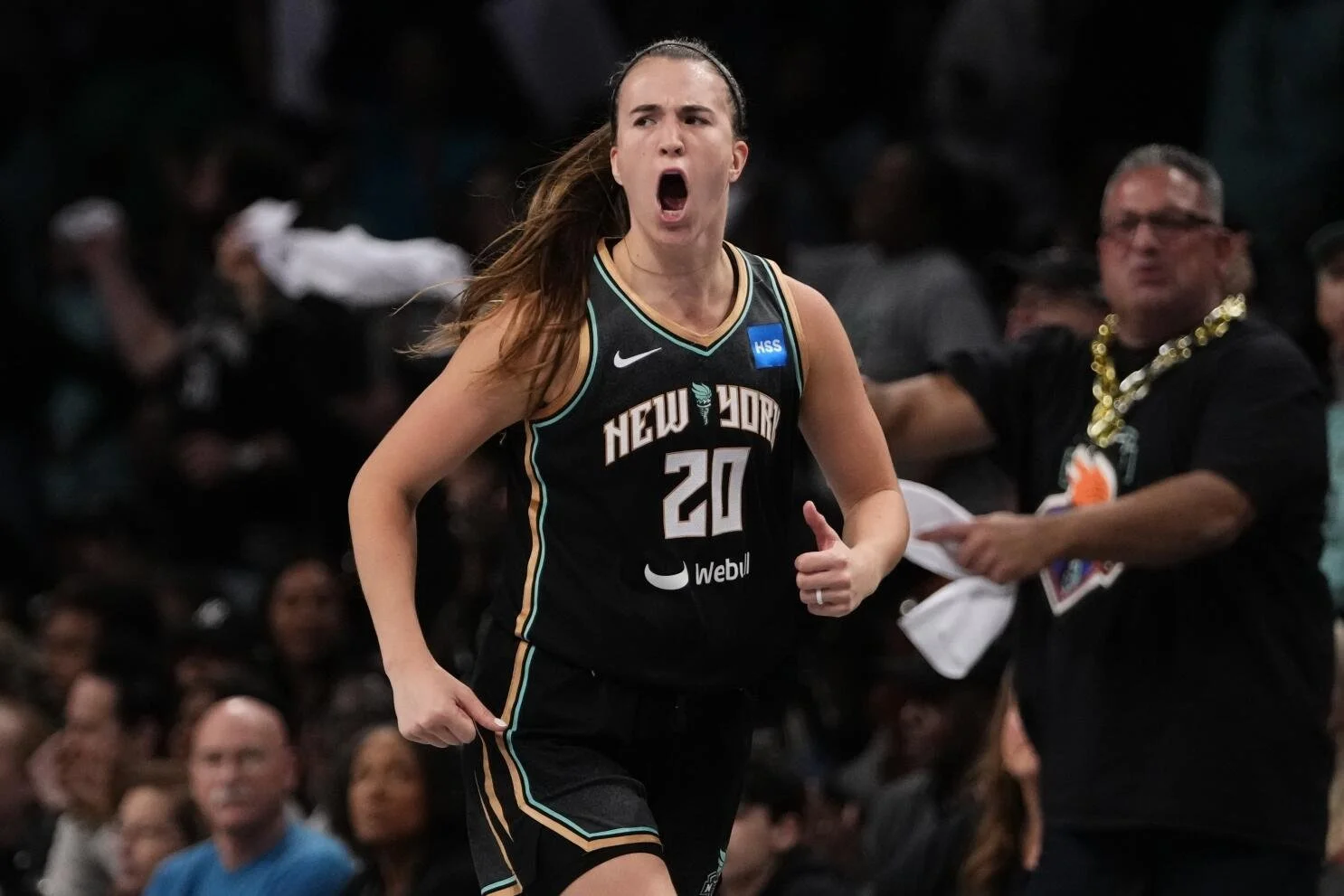 New York Liberty Dominate Indiana Fever: A Resounding 102-66 Victory
