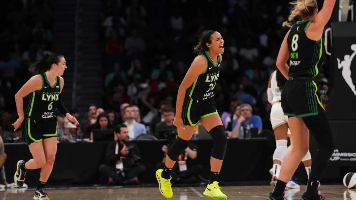 Lynx Triumph Over Liberty in Commissioner's Cup Championship
