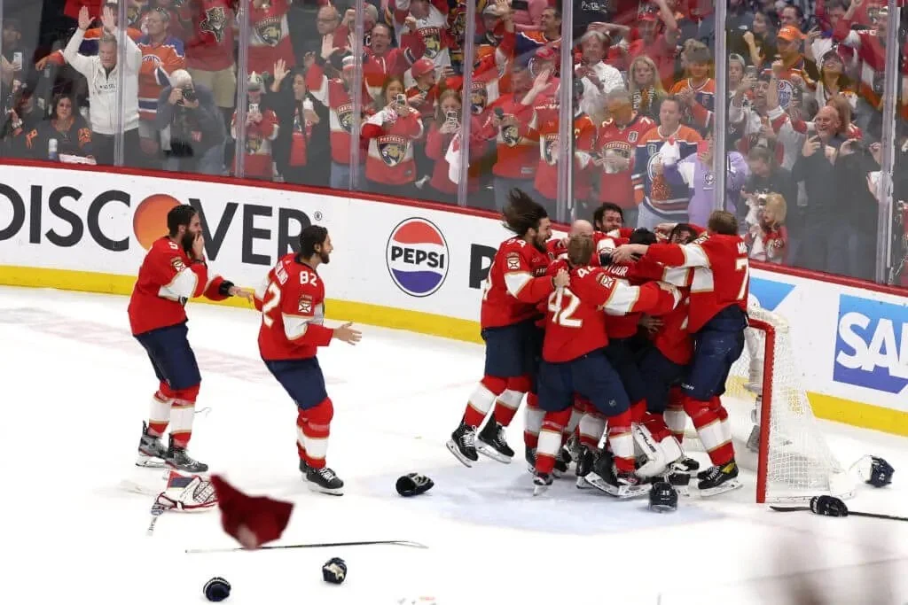 Florida Panthers Capture First Stanley Cup in Franchise History