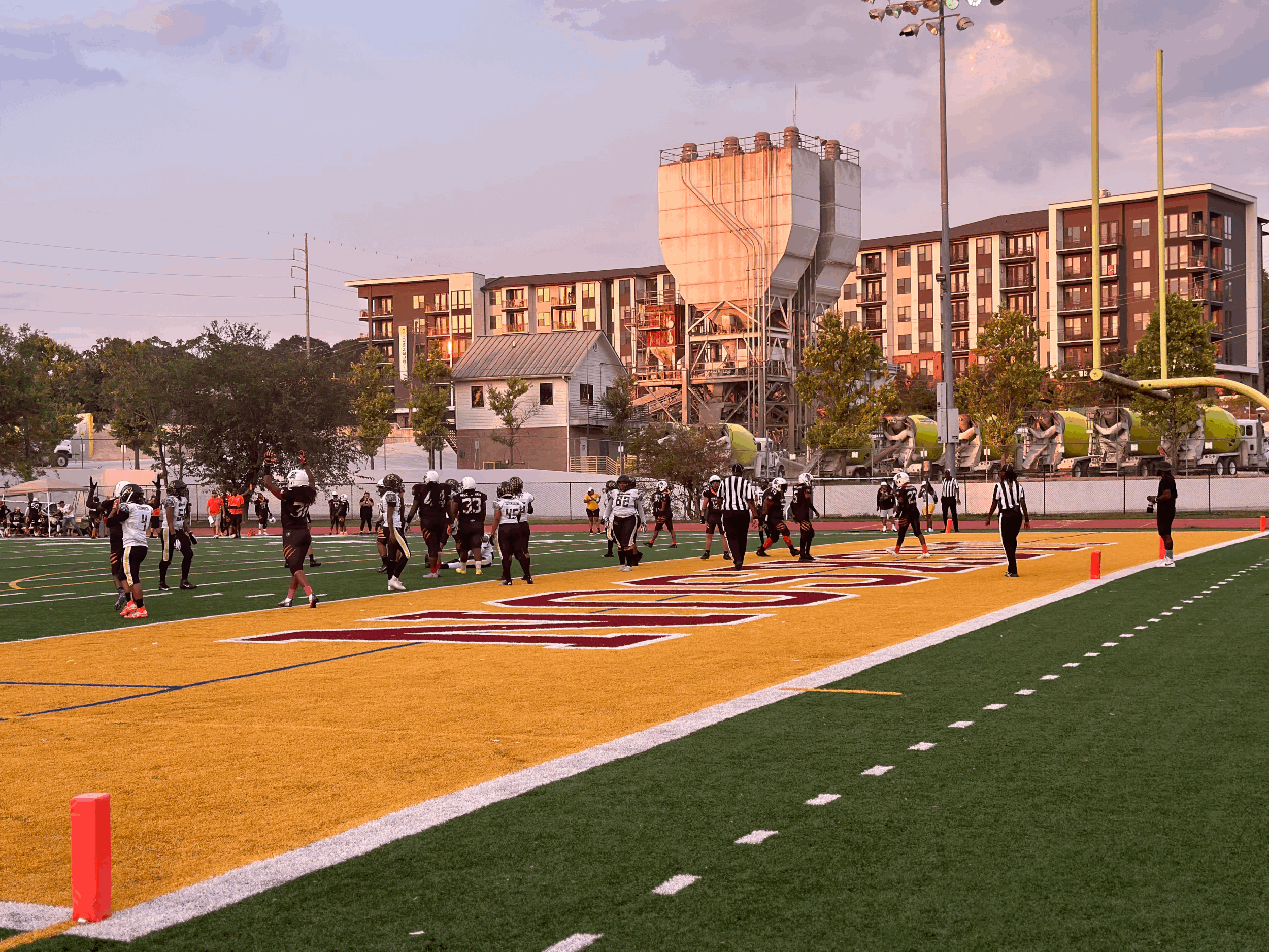 The Road to Canton: Atlanta Rage's Playoff Journey Ends in Defeat
