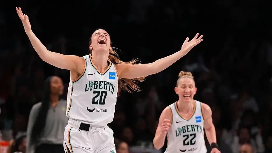 Liberty Still Ablaze: Sabrina Ionescu Shines in Victory Over Sun
