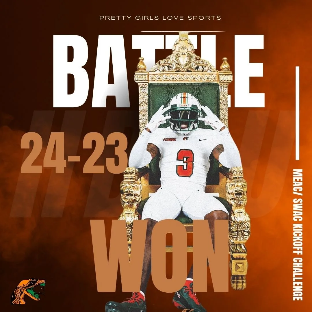 Slow start, Strong Finish- FAMU Rattlers win the MEAC/ SWAC Kickoff Challenge
