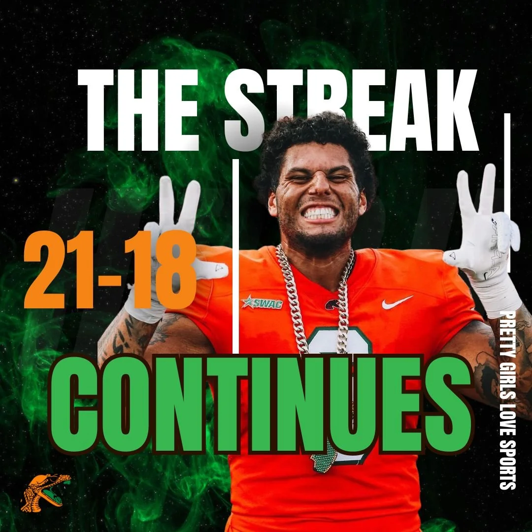 They BRAGG Different | FAMU Wins First Home Game 22-18