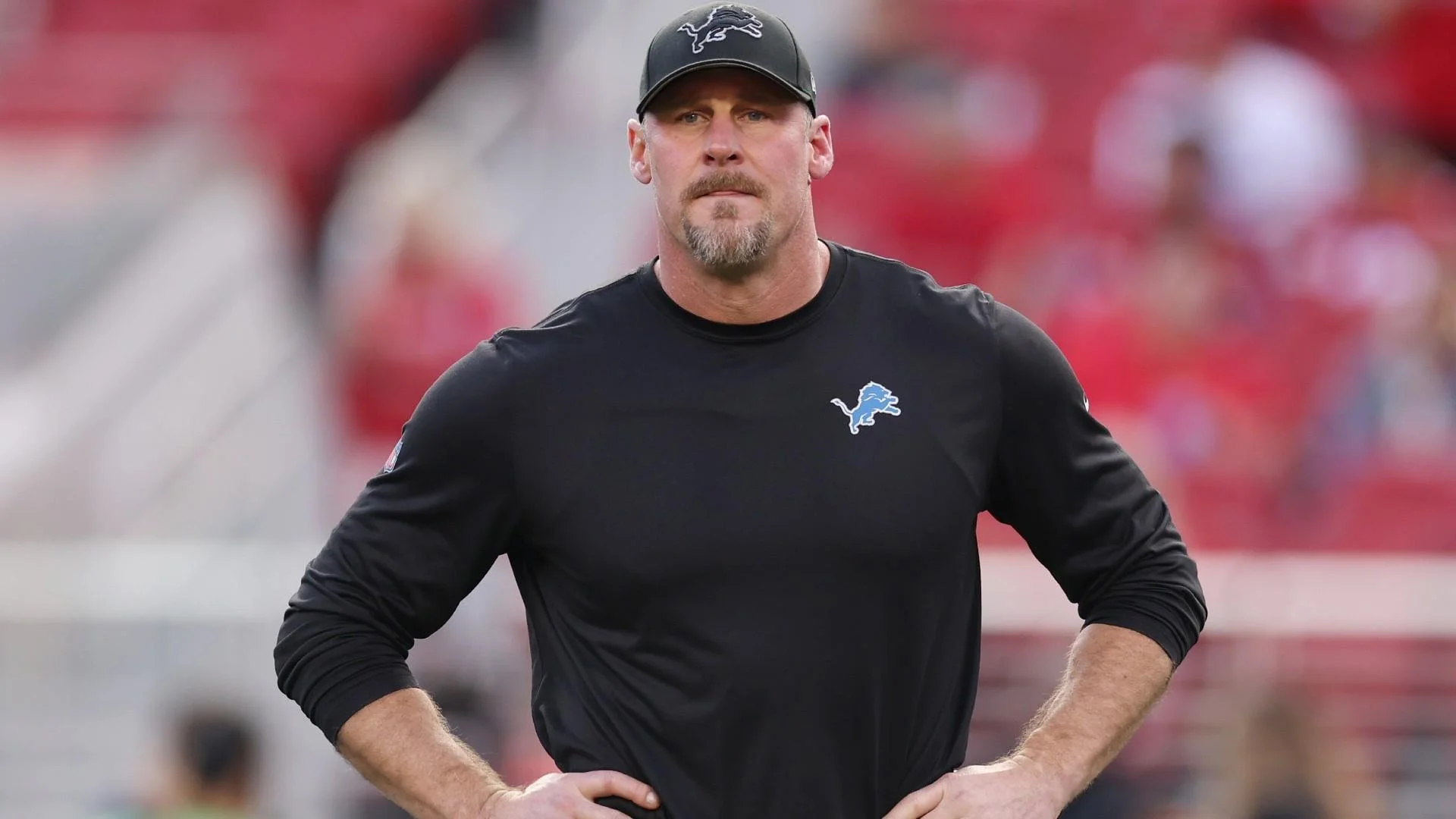 Dan Campbell Forced to Move from His Home: What's Behind the Decision?