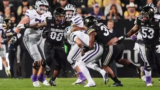 Buffs' Comeback Falls Short in Thrilling 31-28 Loss to No. 18 Kansas State