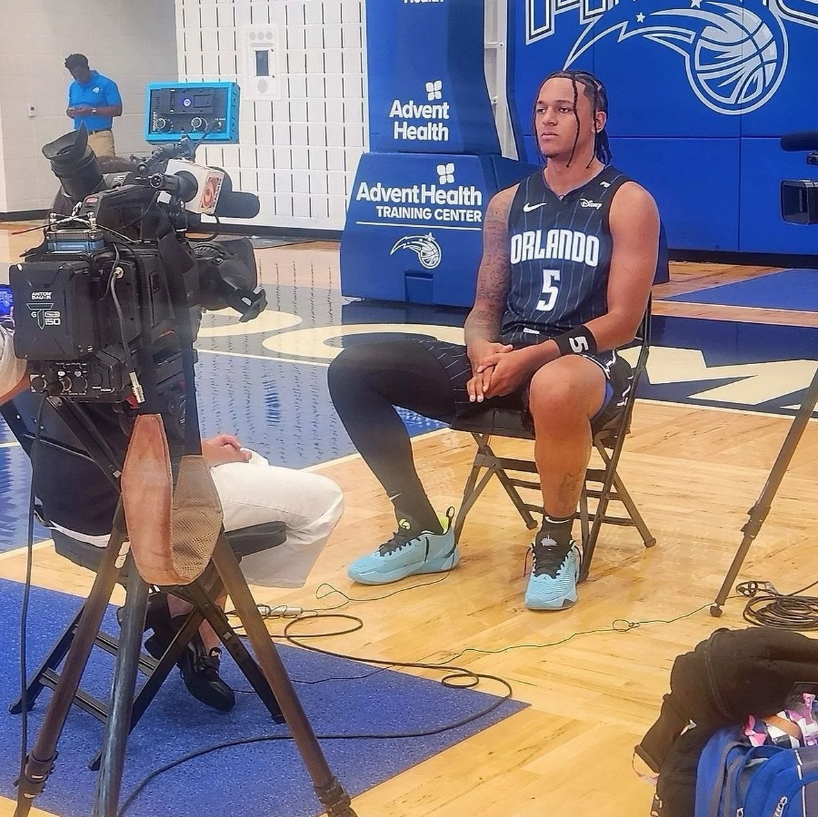 Orlando Magic Media Day 2024: A Renewed Focus on Togetherness and Team Spirit