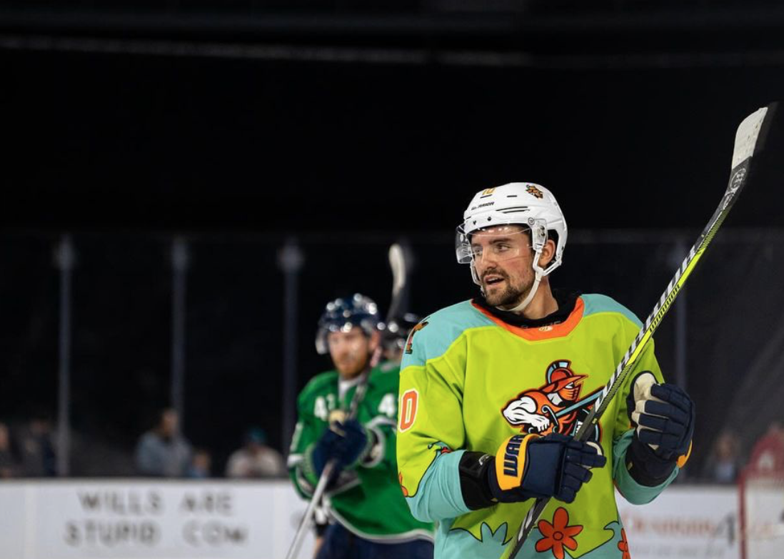 Gladiators Fall Short in Overtime Thriller Against Everblades
