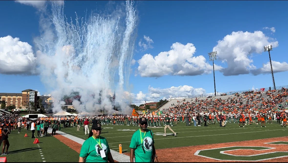 Homecoming Triumph: Florida A&M Dominates Texas Southern, Keeps SWAC Title Hopes Alive