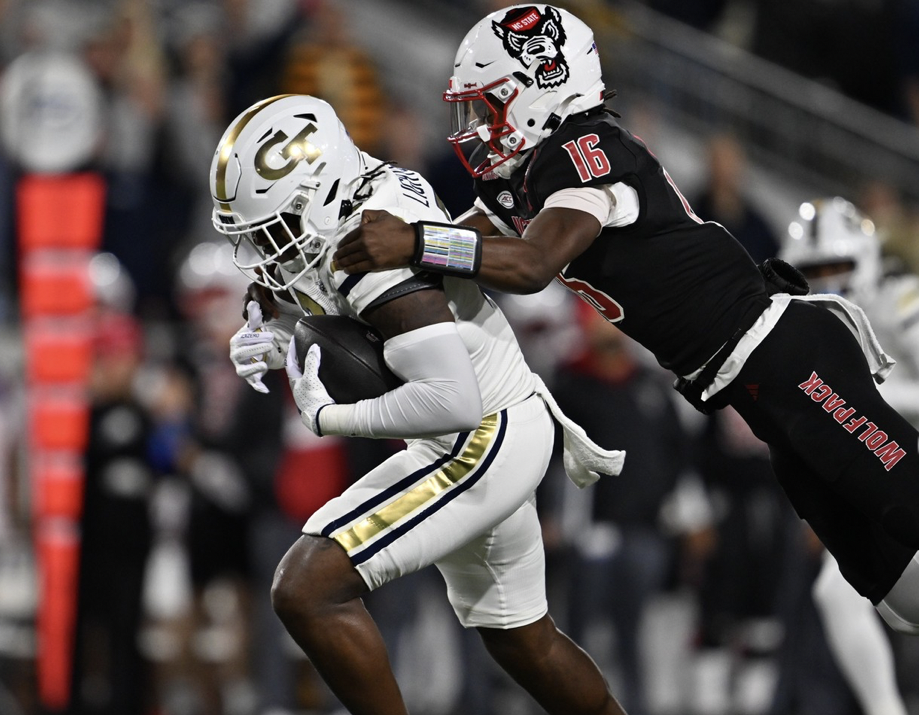 Heart-Stopping Finish: Georgia Tech Escapes with Victory in Bobby Dodd Thriller