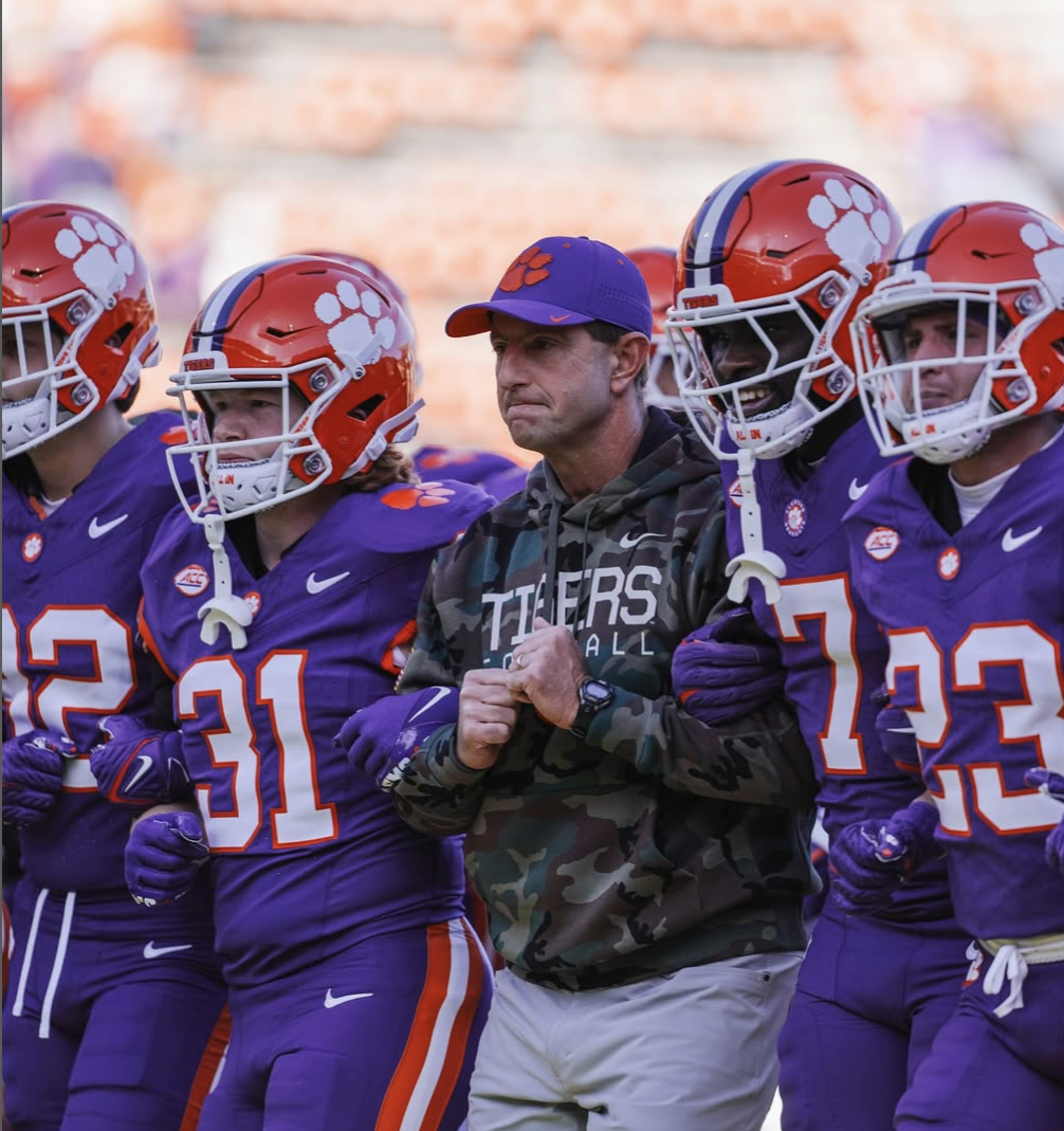 Death Valley Salutes: Clemson Honors Seniors with Victory over The Citadel