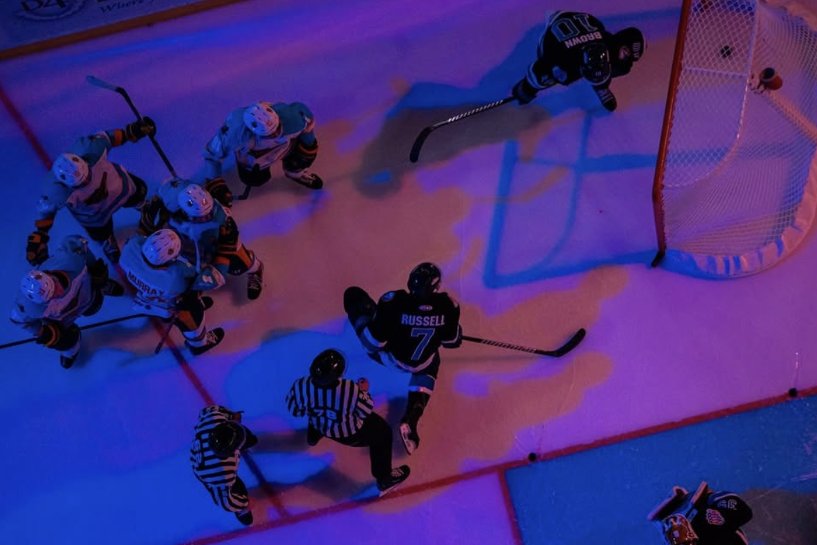 Murray's Overtime Magic: Gladiators Stun Icemen 3-2 in Thrilling Gas South Arena Showdown