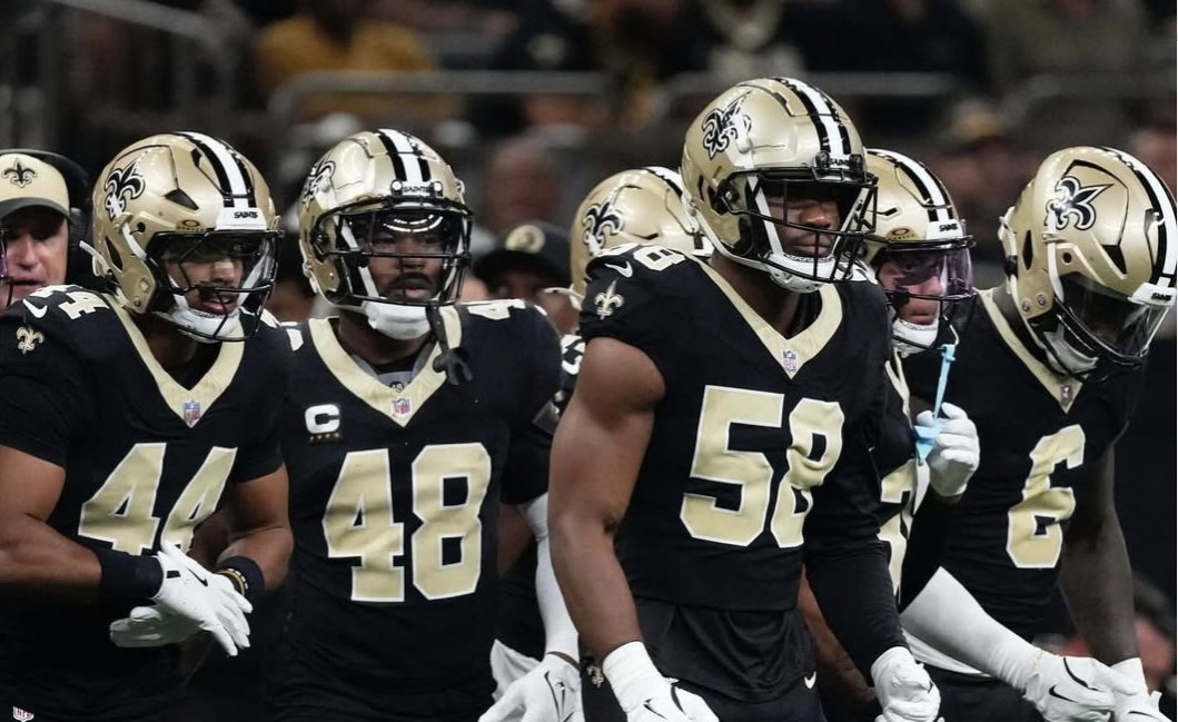 Touchdown Titans: Saints Rewriting the Offensive Playbook
