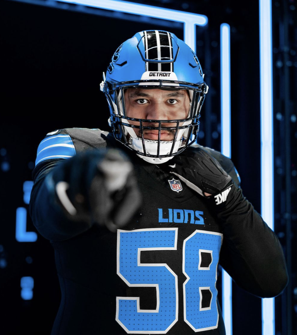 Sack Attack: Detroit's Defensive Dynamo on the Hunt