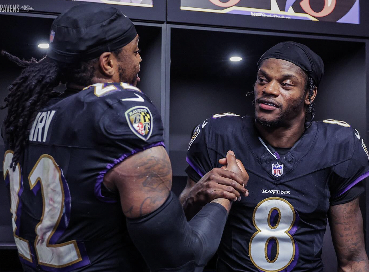 Ravens' Derrick Henry and Lamar Jackson Redefine Backfield Dominance