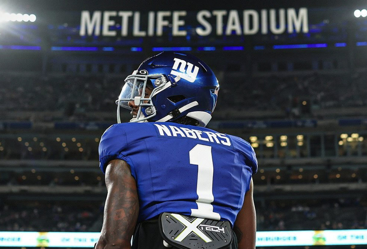 Rookie Revolution: Malik Nabers Ignites Giants' Receiving Potential