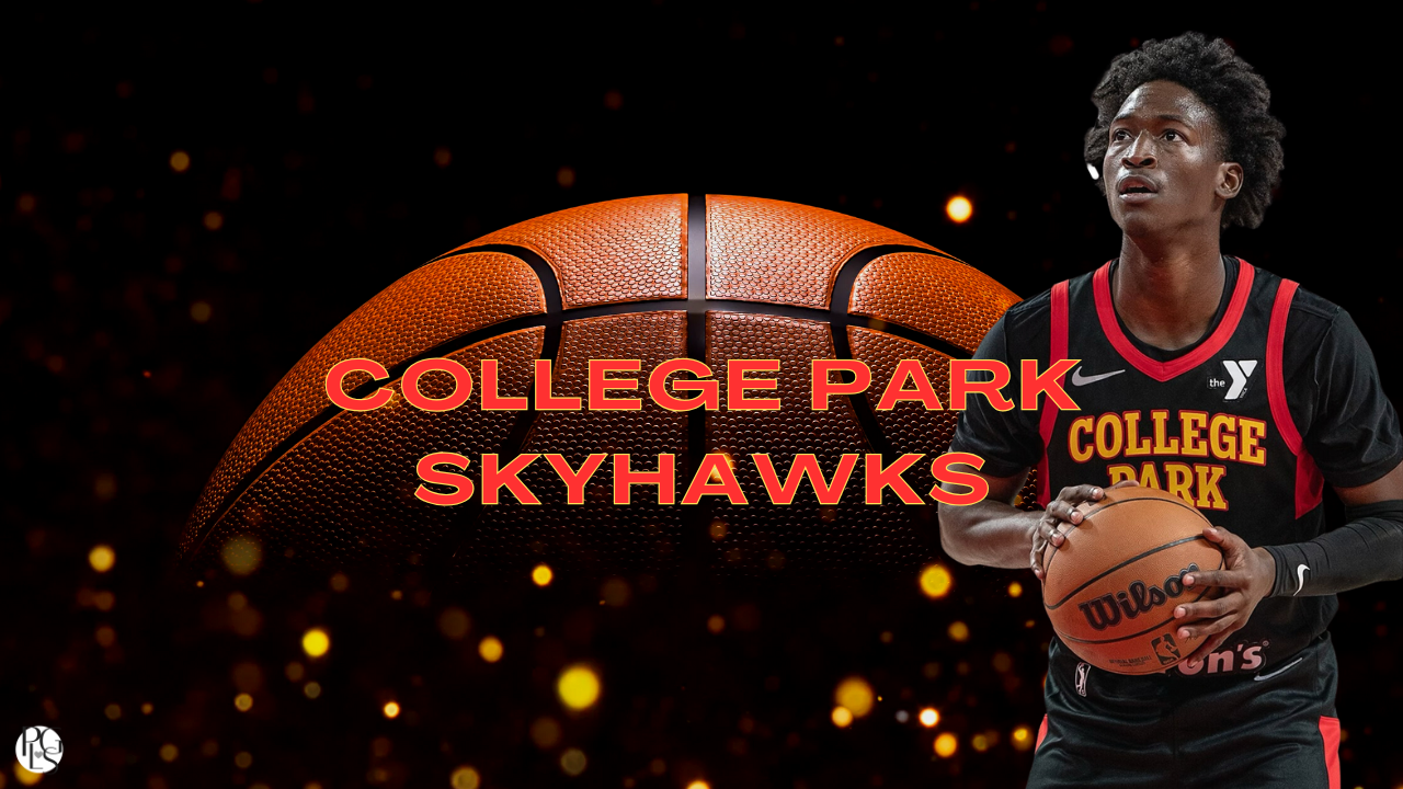 A Paint-Powered Performance: College Park Skyhawks Demolish Maine Celtics