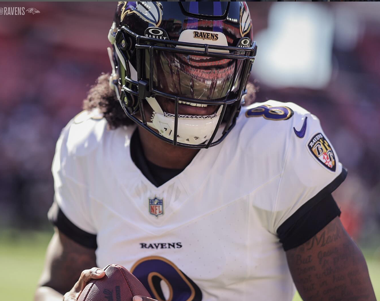 Lamar Jackson Redefines NFL Passing Excellence