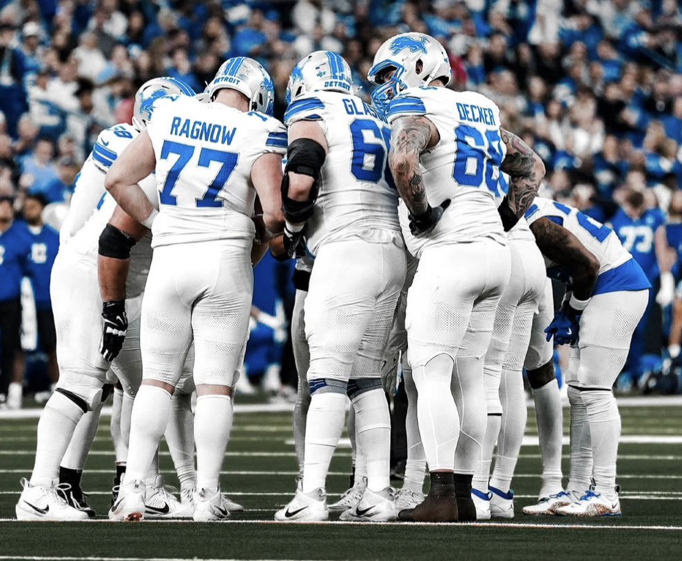 Lions Rewrite History: A Season of Touchdown Dominance