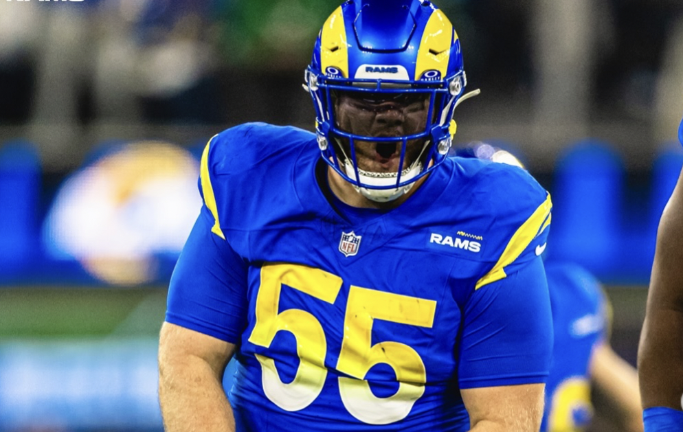 Rams Snap Bills 7 Game Winning Streak