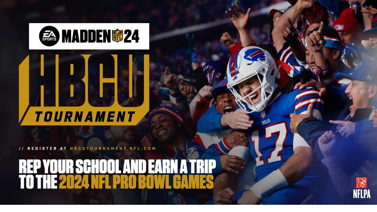 Madden NFL x HBCU Tournament: A Game-Changing Opportunity for Student Gamers