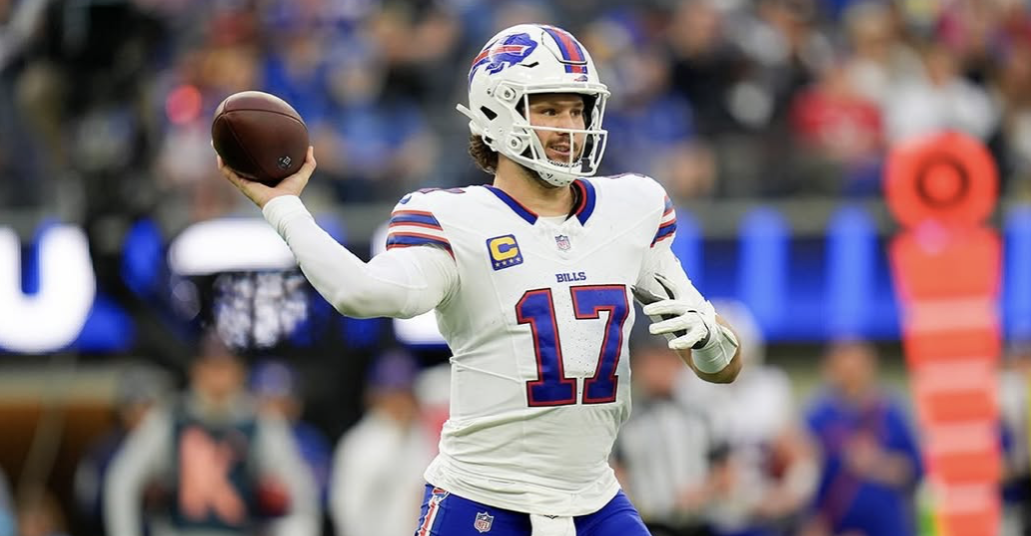 Josh Allen's Historic Performance Redefines Dual-Threat Magic
