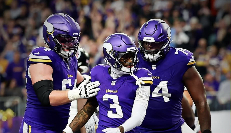 Minnesota's Sam Darnold Unleash Offensive Fireworks