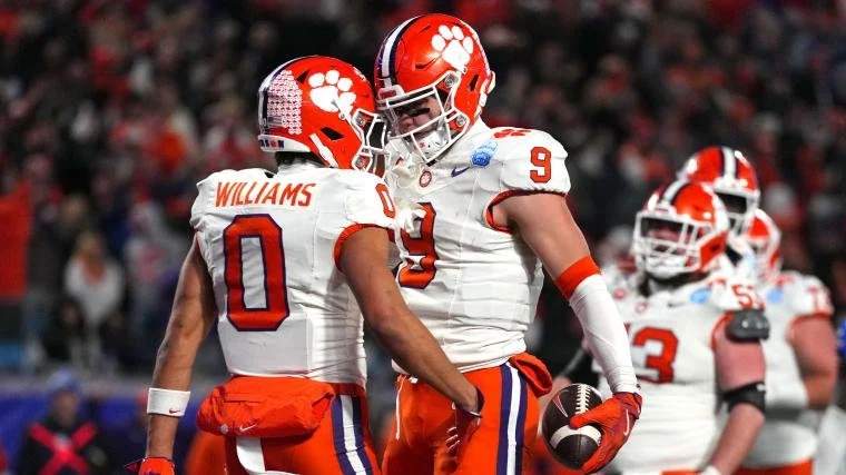 Clemson's Miracle: From Heartbreak to ACC Championship Glory