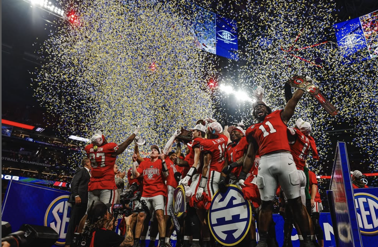 Bulldogs Conquered Adversity in SEC Championship Cinema