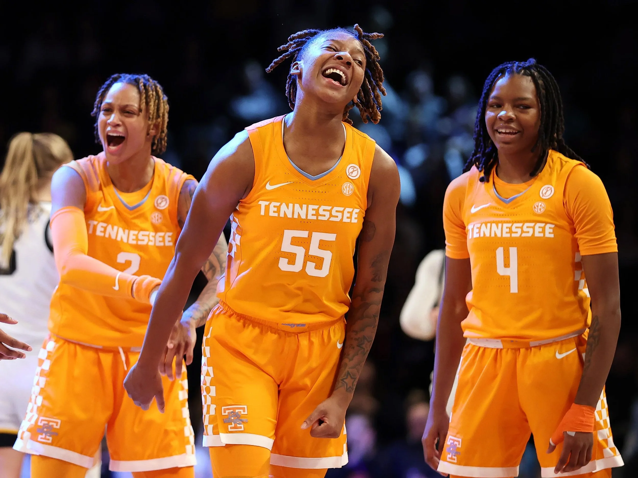 Tennessee Lady Vols: Battling Through the Gauntlet of the SEC