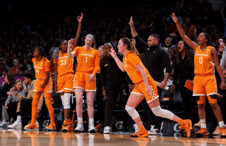 Tennessee Lady Vols: The Beginning of a Dominate Season