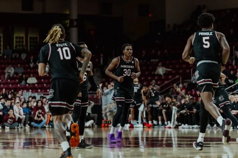 More Than Just a Women's Basketball School: Gamecocks' Men's Basketball Resurge