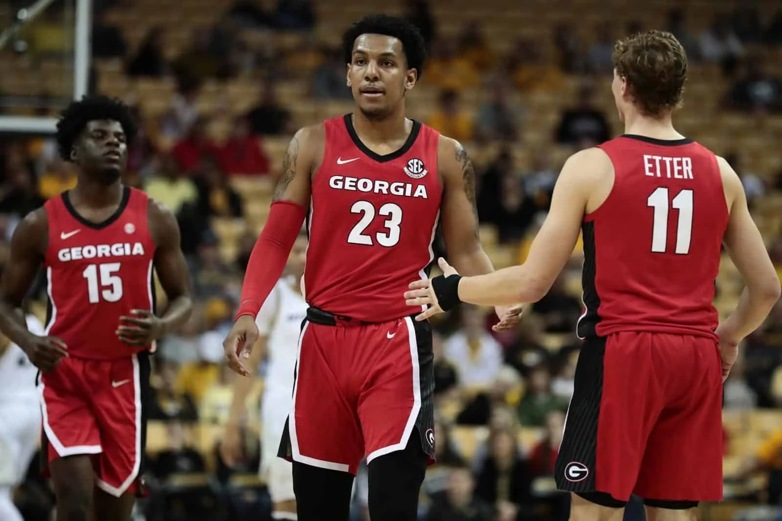 Dynamic Duo and Teamwork Define a Rising Squad