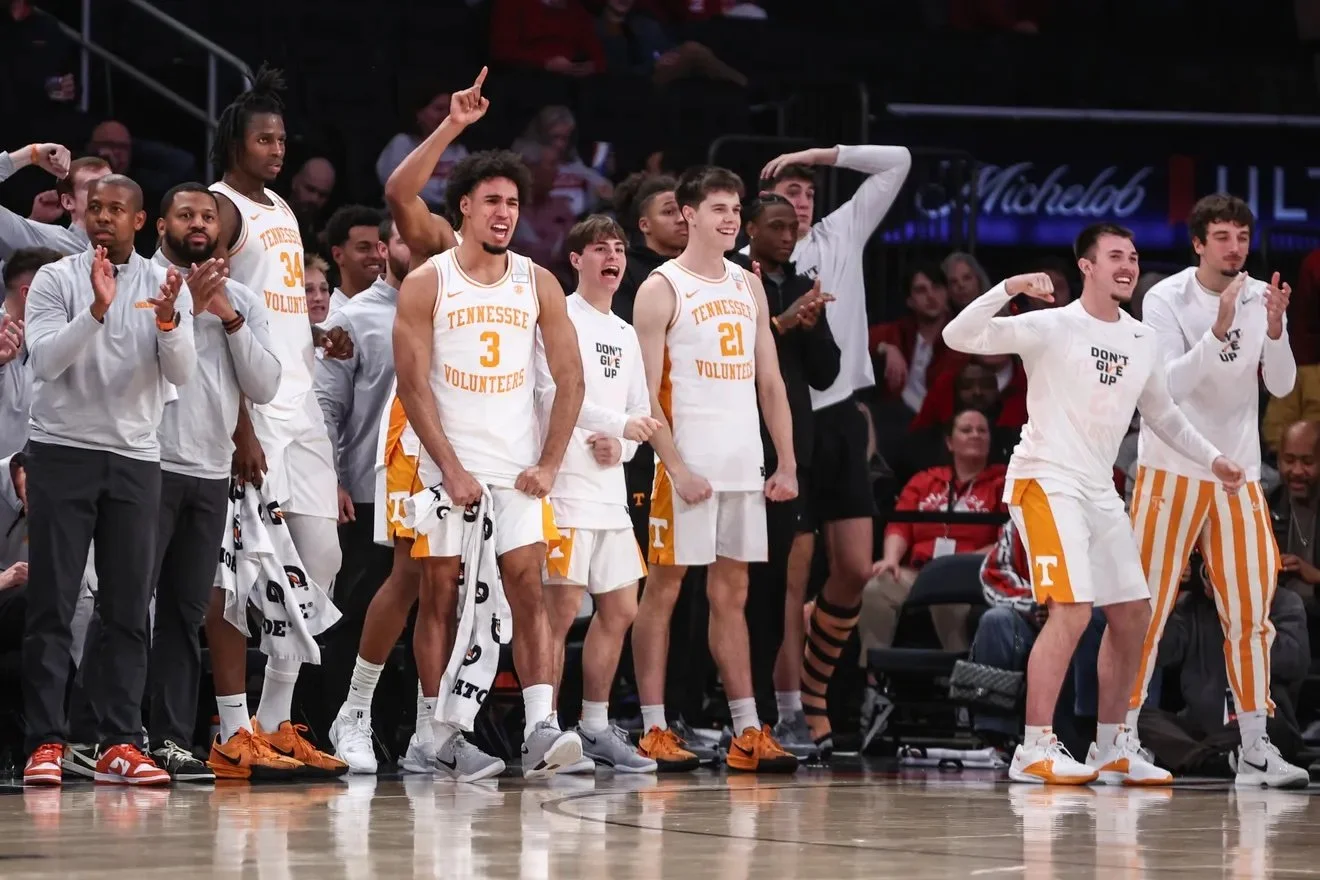 Tennessee Vols Make a Statement in Jimmy V Classic Victory