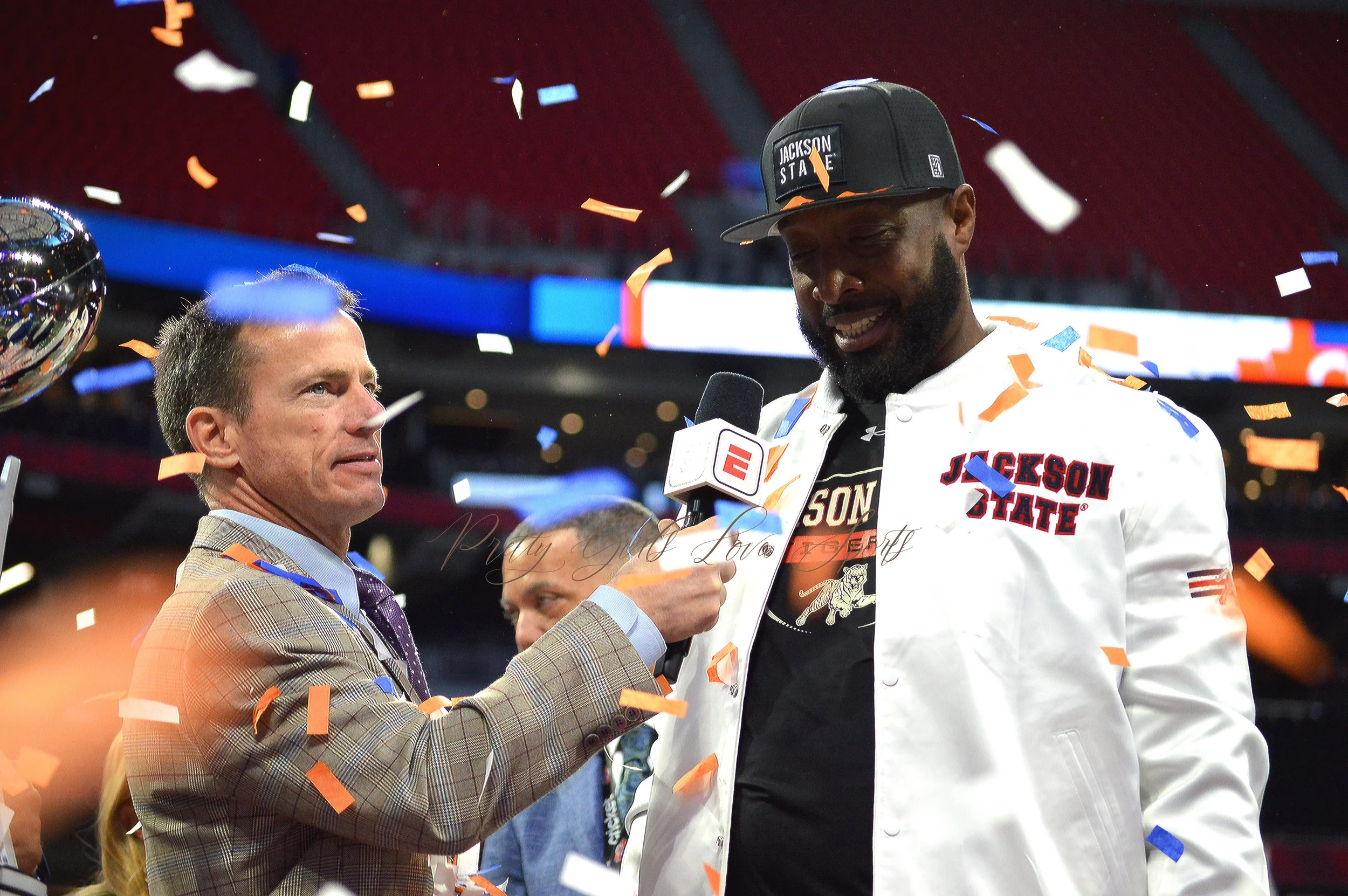Jackson State’s Historic Celebration Bowl Victory