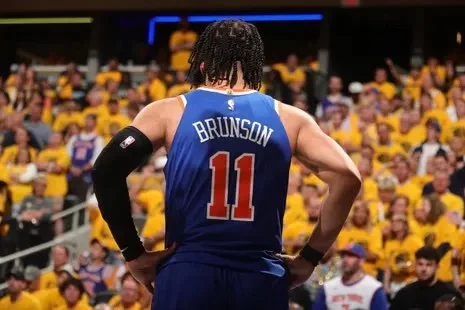 TOO LITTLE, TOO LATE FOR THE NEW YORK KNICKS