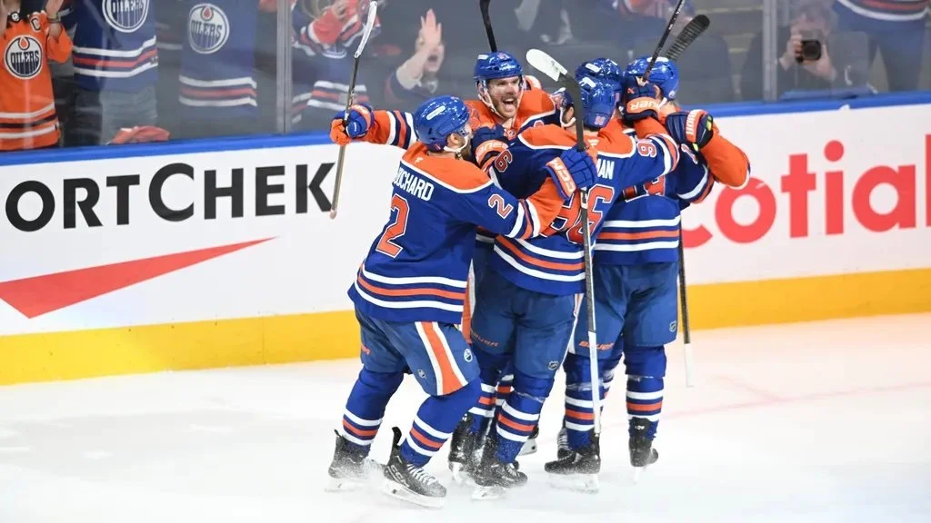 Panthers-Oilers Rematch Promises Even More Fireworks