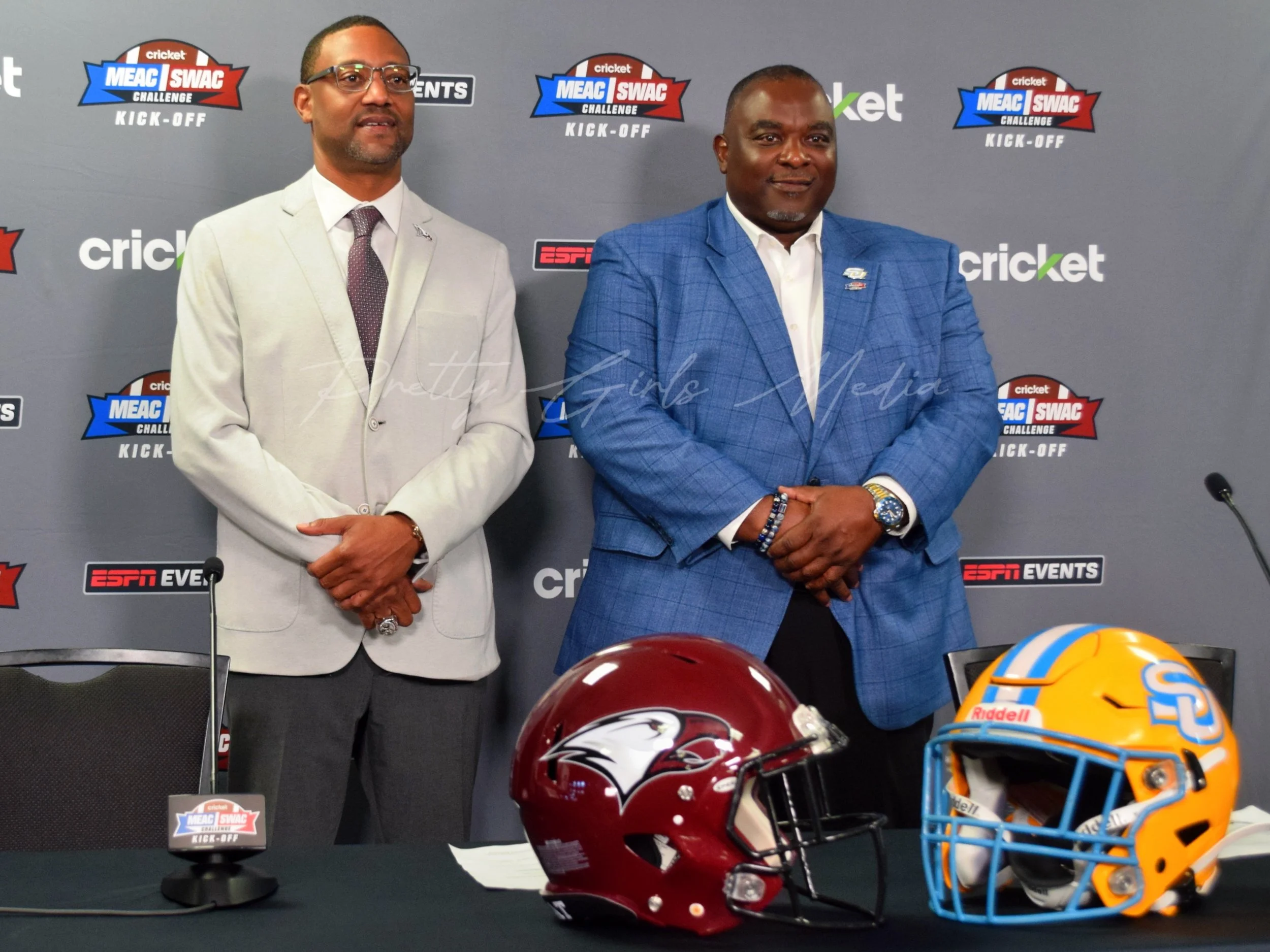 MEAC/SWAC Kickoff Challenge Sets Stage for Historic Showdown