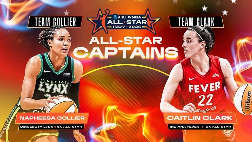 WNBA All-Star Weekend Adjusts Rosters as Clark, Sabally Ruled Out Due to Injuries