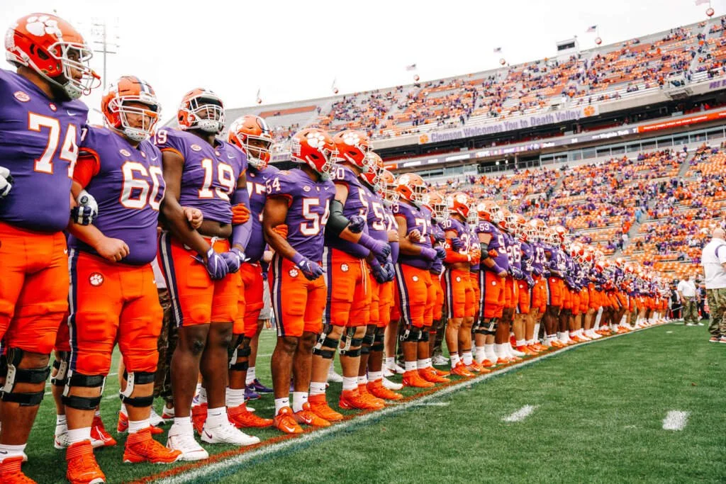 Game Day Preview: Tigers vs Tigers - Clemson Hosts LSU in Marquee Season Opener