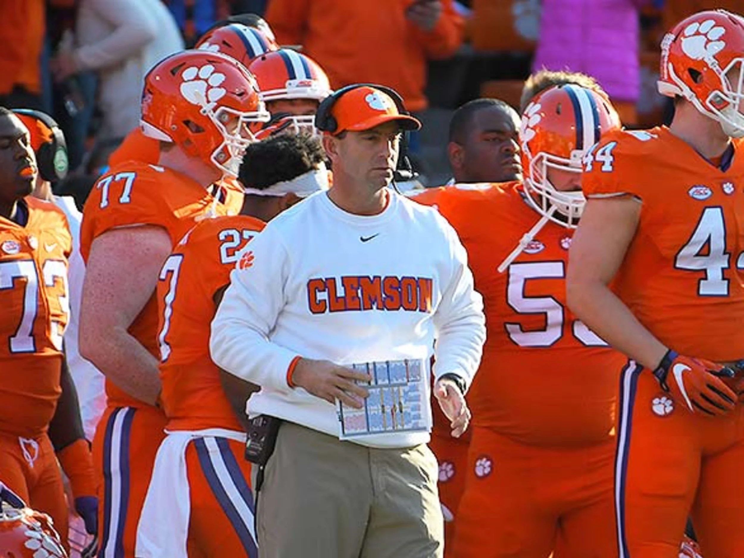 Breaking Down Clemson's 2025 Championship Aspirations: Can the Tigers Deliver?
