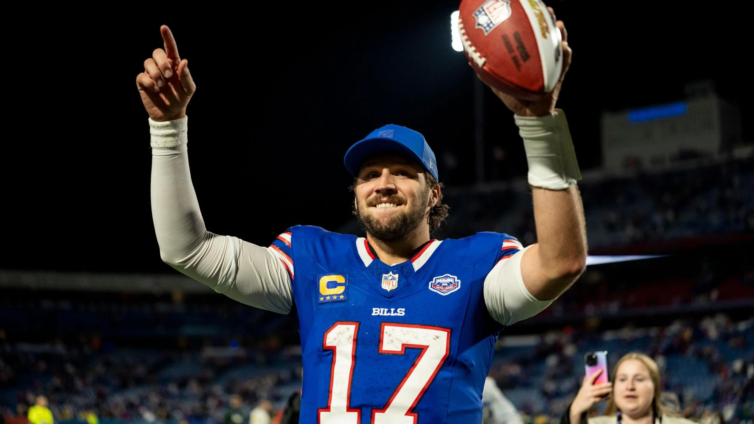 Josh Allen Shines in Epic Comeback to Outlast Ravens