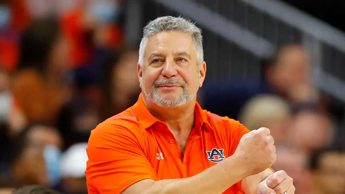 Auburn’s Bruce Pearl Retires; Son Steven Pearl Takes Helm