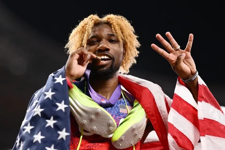 Team USA Dominates at the 2025 World Athletics Championships