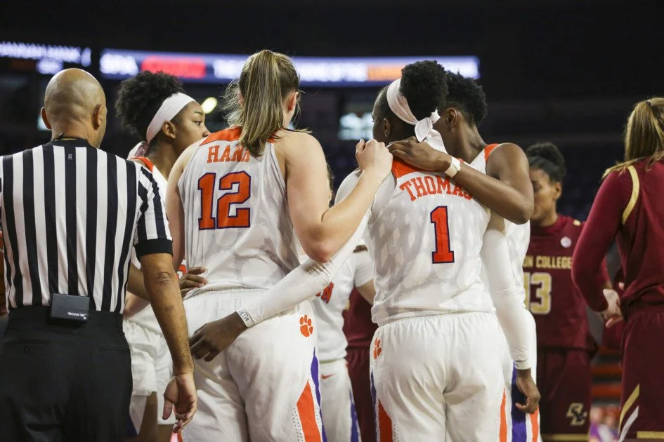 Clemson Women’s Basketball: Poised to Turn Upside Down into Upside Up